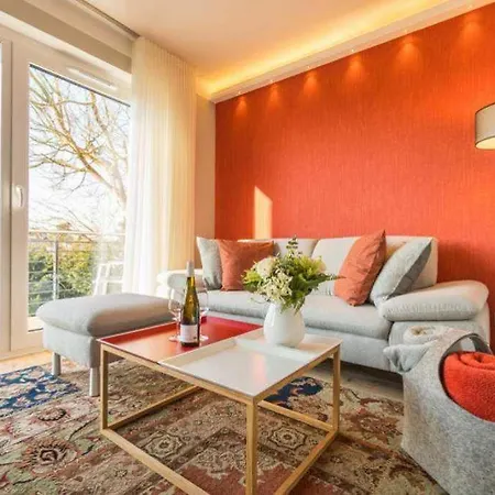 Quartier Am Fischerstrand App 4 Heringsdorf (Usedom)