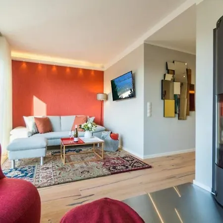 Quartier Am Fischerstrand App 4 Apartmán *