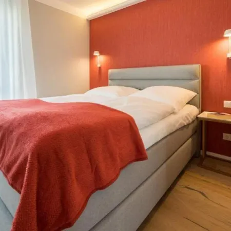 Quartier Am Fischerstrand App 4 * Heringsdorf (Usedom)