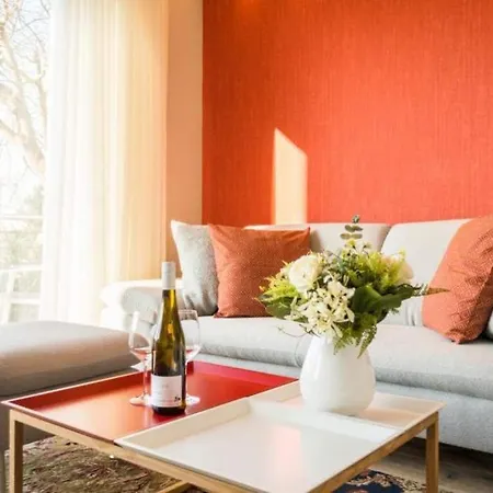 Apartmán Quartier Am Fischerstrand App 4