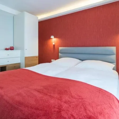 Quartier Am Fischerstrand App 4 Apartment