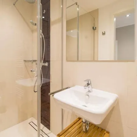 Quartier Am Fischerstrand App 4 Apartment