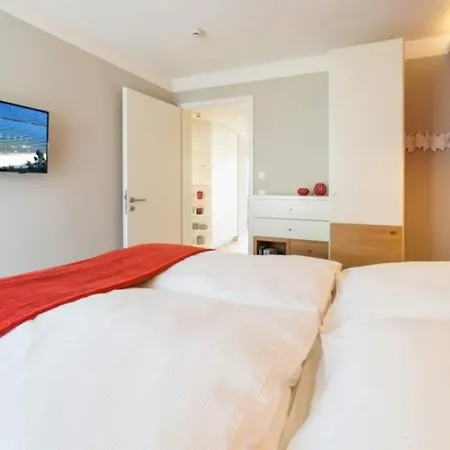 Appartement Quartier Am Fischerstrand App 4