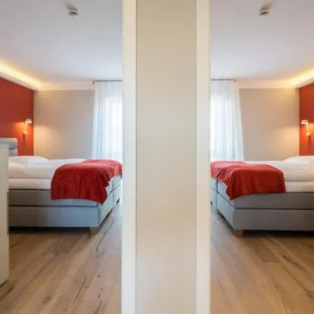 Quartier Am Fischerstrand App 4 Apartmán *