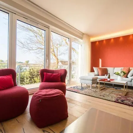 Quartier Am Fischerstrand App 4 *