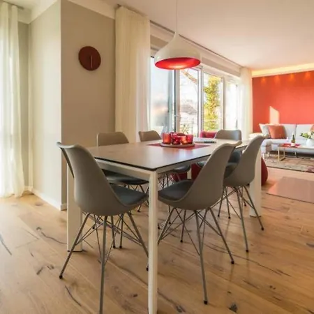 Quartier Am Fischerstrand App 4 Apartment *