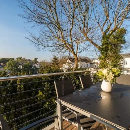 Quartier Am Fischerstrand App 4 アパート ゼーバート・ヘリングスドルフ