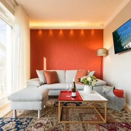 Apartment Quartier Am Fischerstrand App 4 Heringsdorf (Usedom)