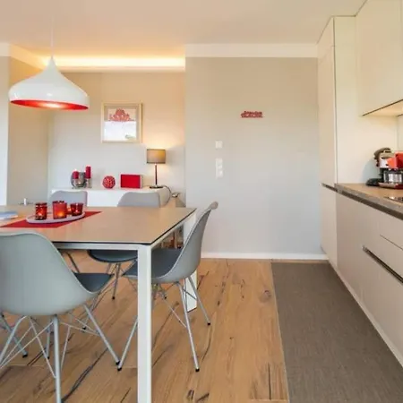 Quartier Am Fischerstrand App 4 * ゼーバート・ヘリングスドルフ