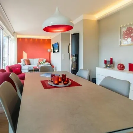 Quartier Am Fischerstrand App 4 Appartement *