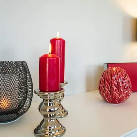 Quartier Am Fischerstrand App 4 Heringsdorf (Usedom)