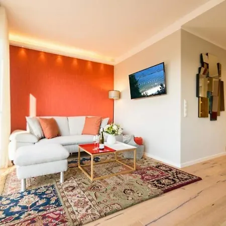 Quartier Am Fischerstrand App 4 *