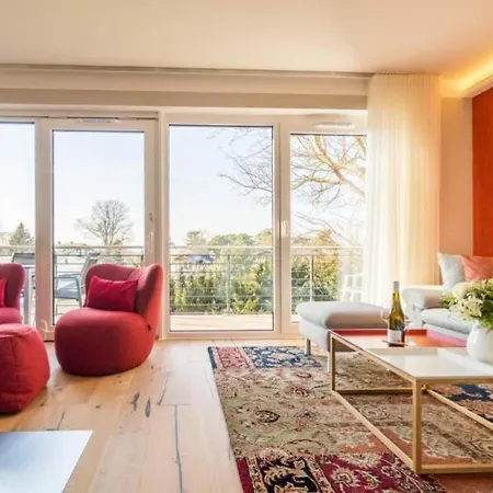 Quartier Am Fischerstrand App 4 Appartement *
