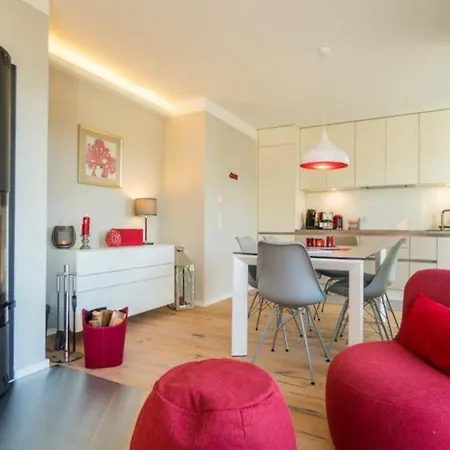 Quartier Am Fischerstrand App 4 Apartmán